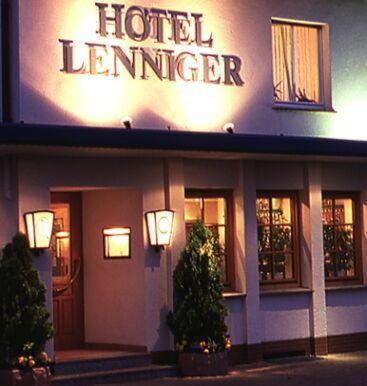 Landgasthaus Lenniger Bueren  Exterior foto