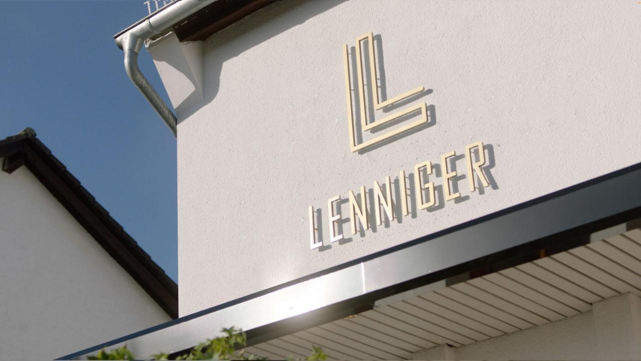 Landgasthaus Lenniger Bueren  Exterior foto
